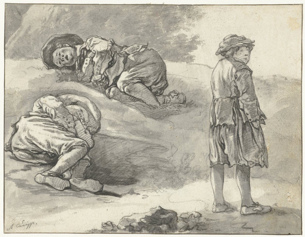 Trois études d