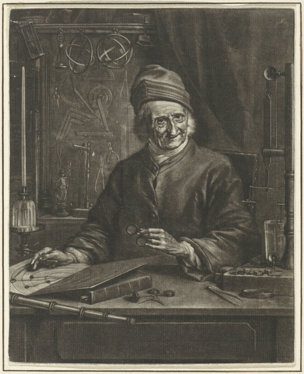 Portrait d
