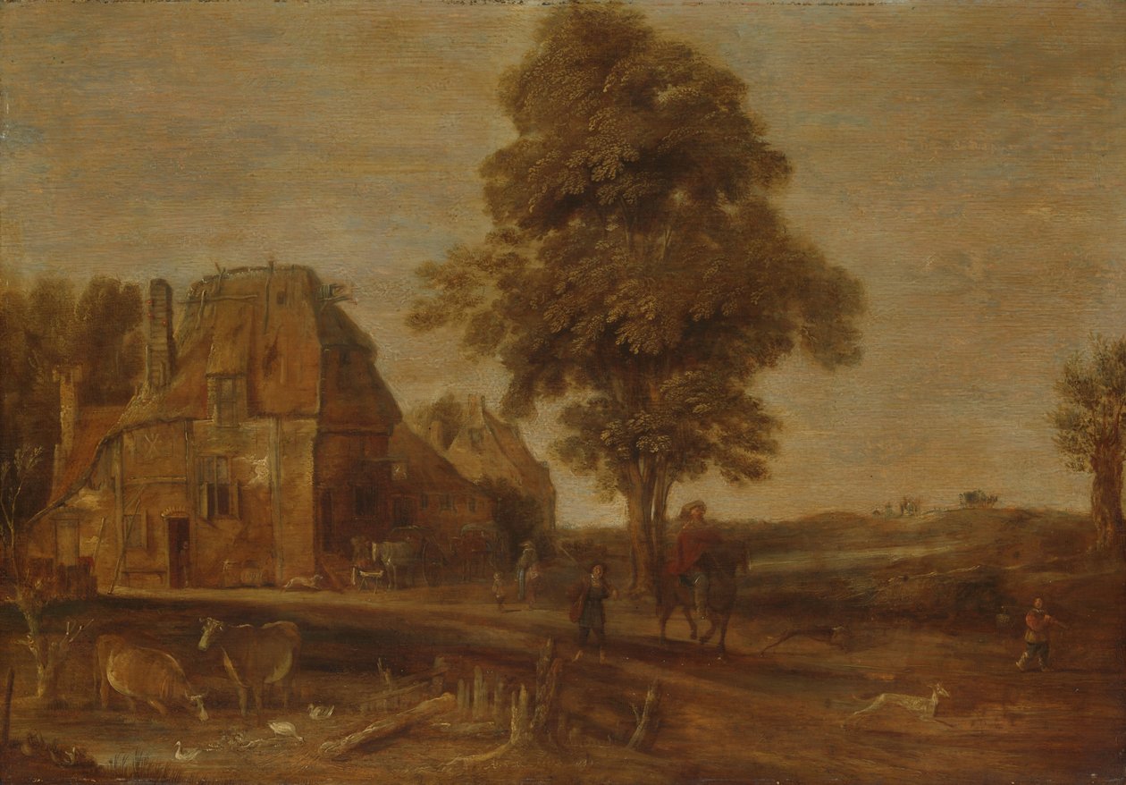  - Aert van der Neer