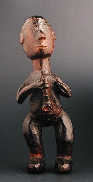Figure debout d