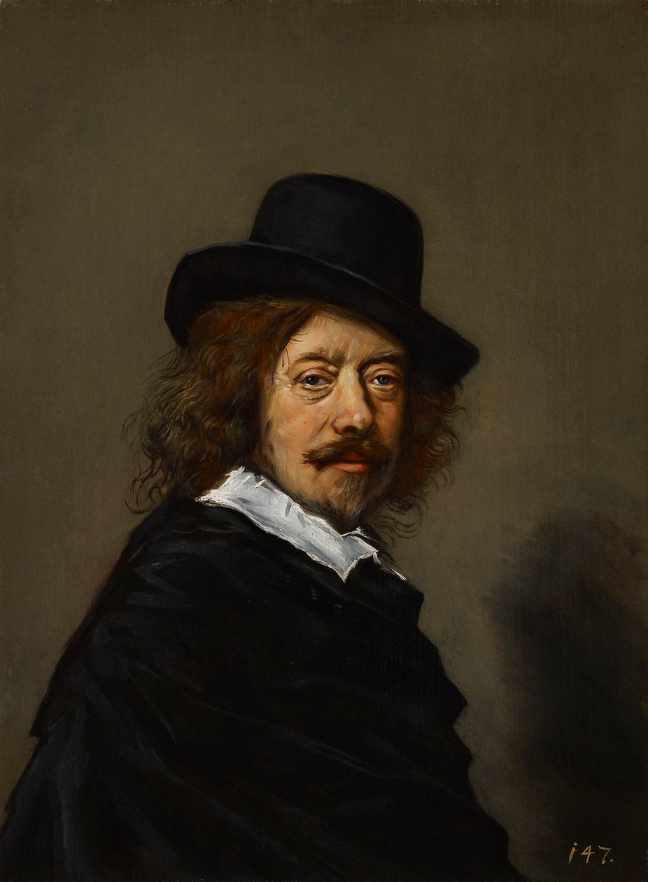 Portrait de Frans Hals (1582-1666)[1].
Autre(s) titre(s) :  

Copie de l