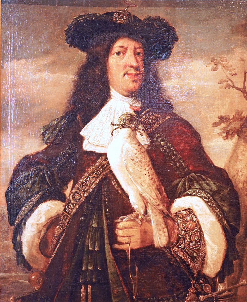 Christian Ludwig, duc de Brunswick-Lunebourg - After Jan de Baen