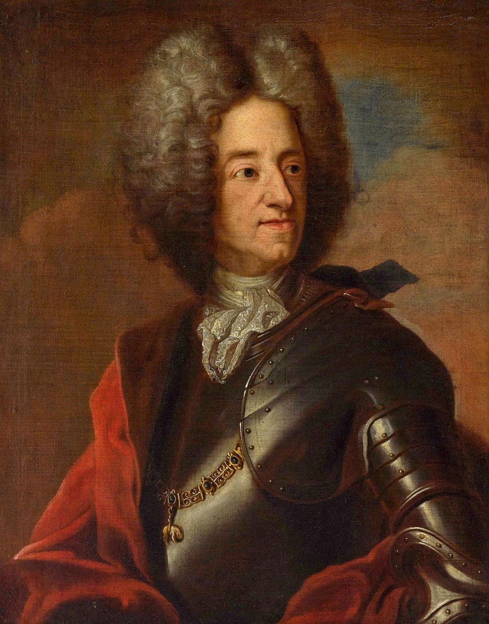 Le prince-électeur Maximilien II. Emmanuel de Bavière - After Joseph Vivien