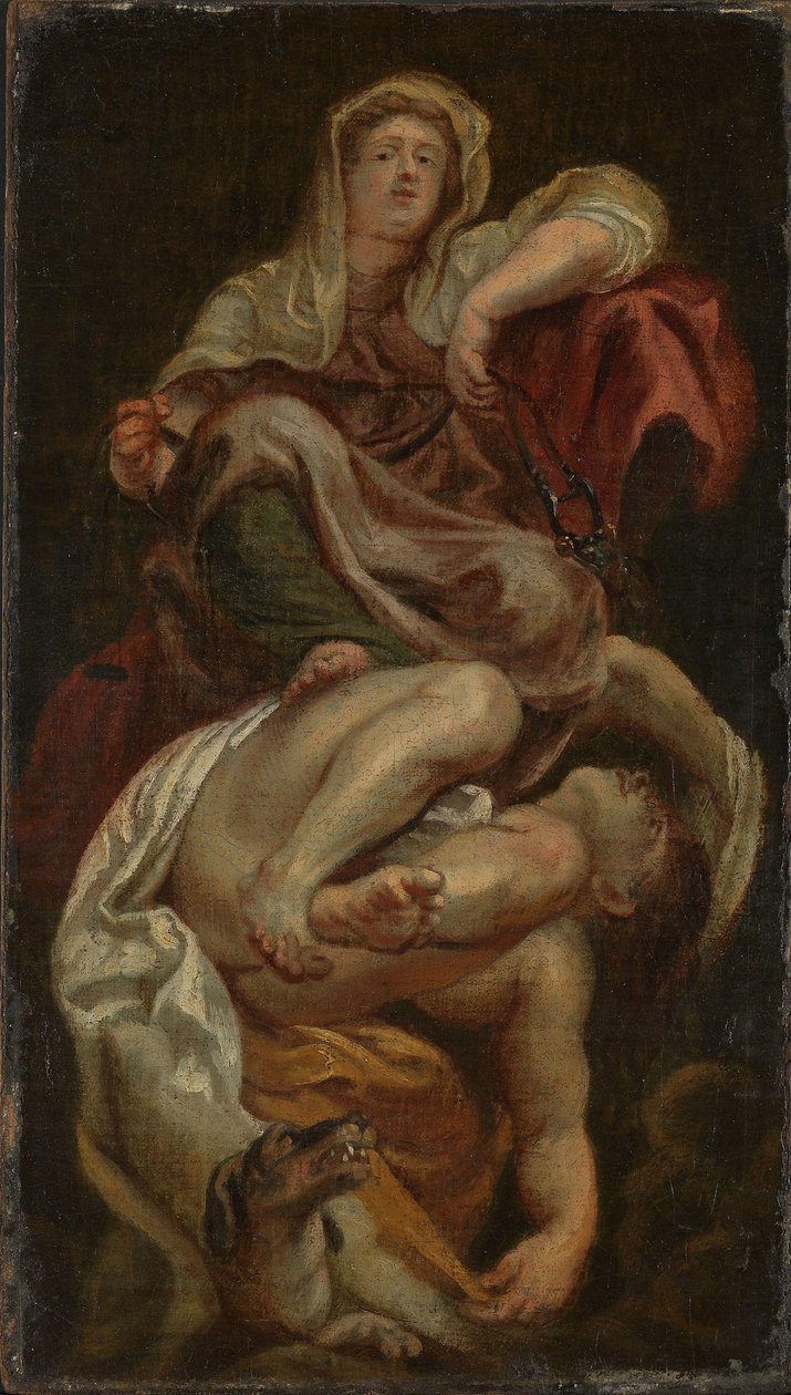 La tempérance triomphe de l
