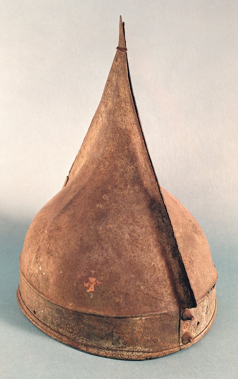 Casque, de Bernières d