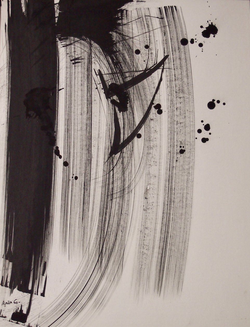 Sans titre 18 - Agnes Girardon