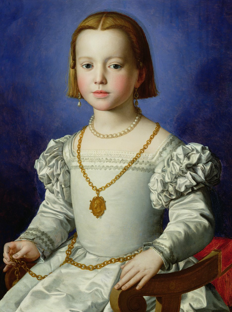 Portrait de Bia de
