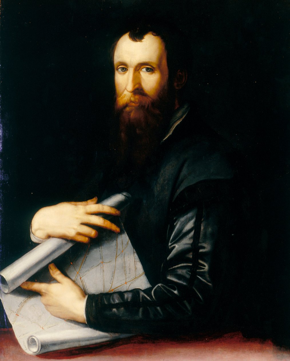 Portrait de l