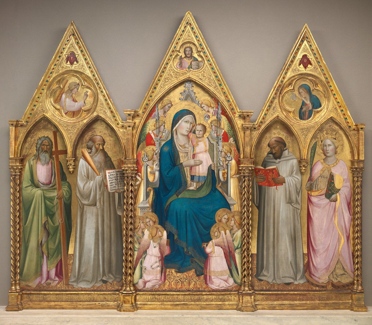 Vierge à l