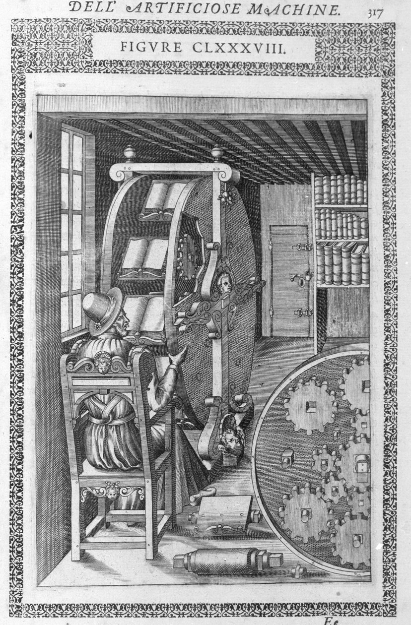 Bibliothèque automatique. Basée sur un projet d