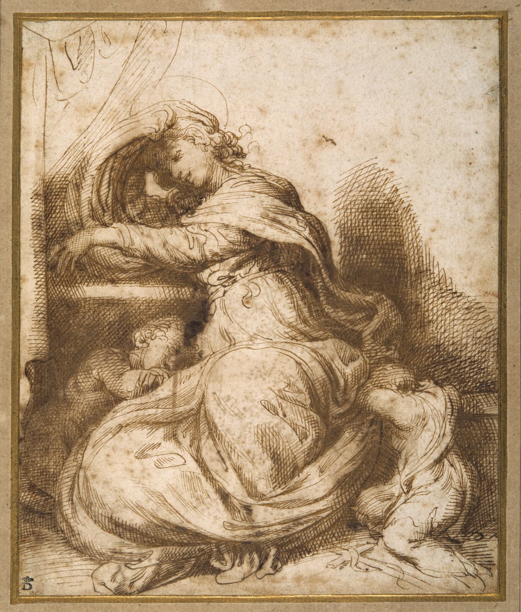 Madonna et l
