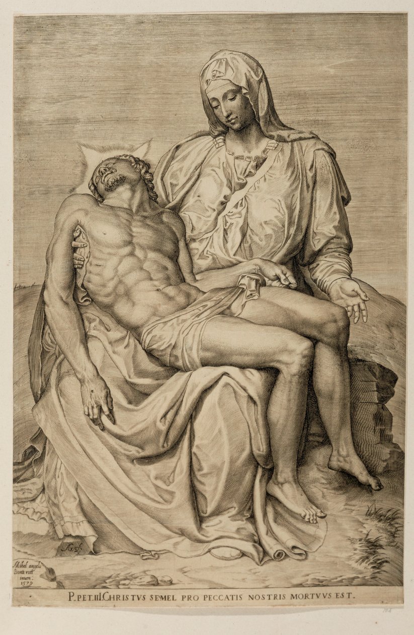  - Agostino Carracci