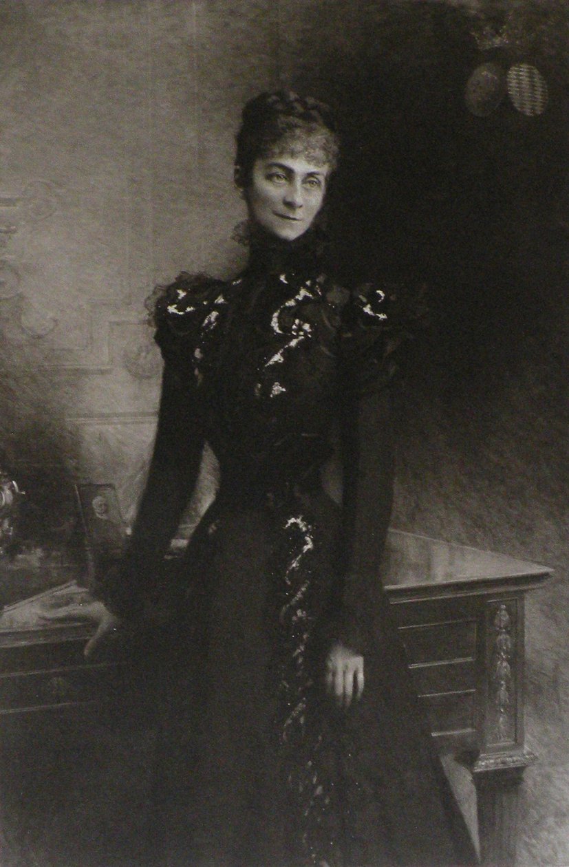 French: Son altesse royale la duchesse d