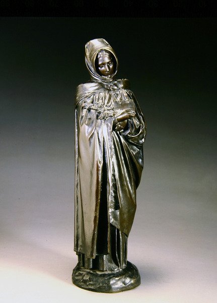 Bolognese aux Rameaux von Aime Jules Dalou