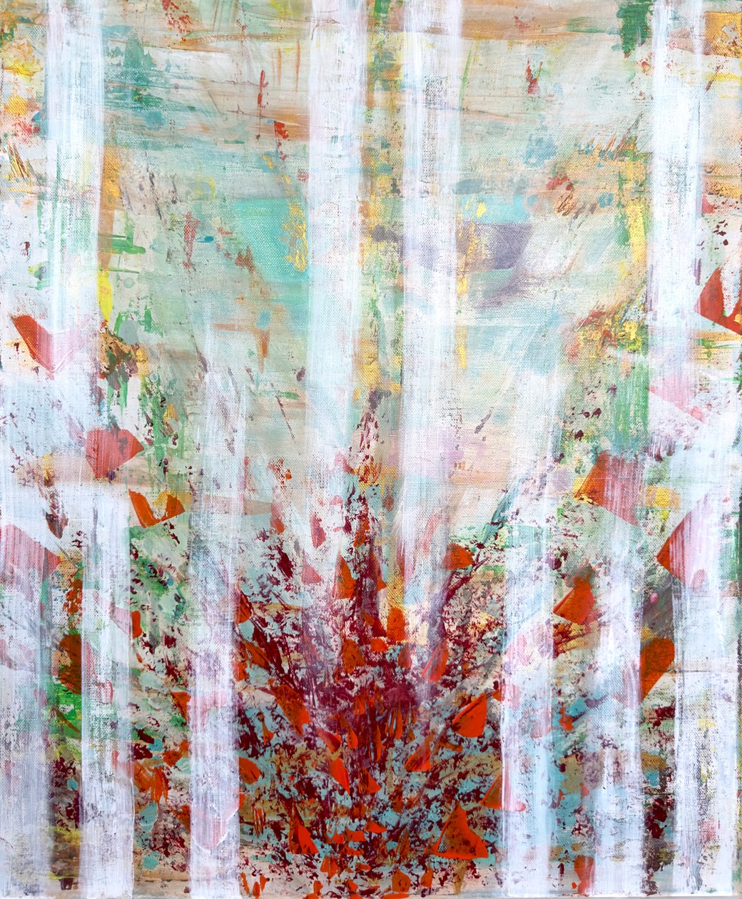 Fleur, 2023 - Akturk Yasemin