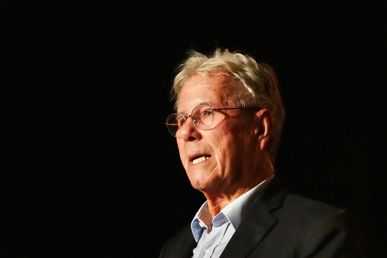 Jean-Louis Debré, September 2022 (photo) - Alain Beauvais