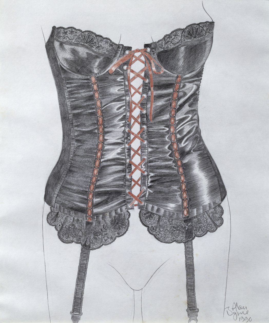 Corset - Alan Byrne