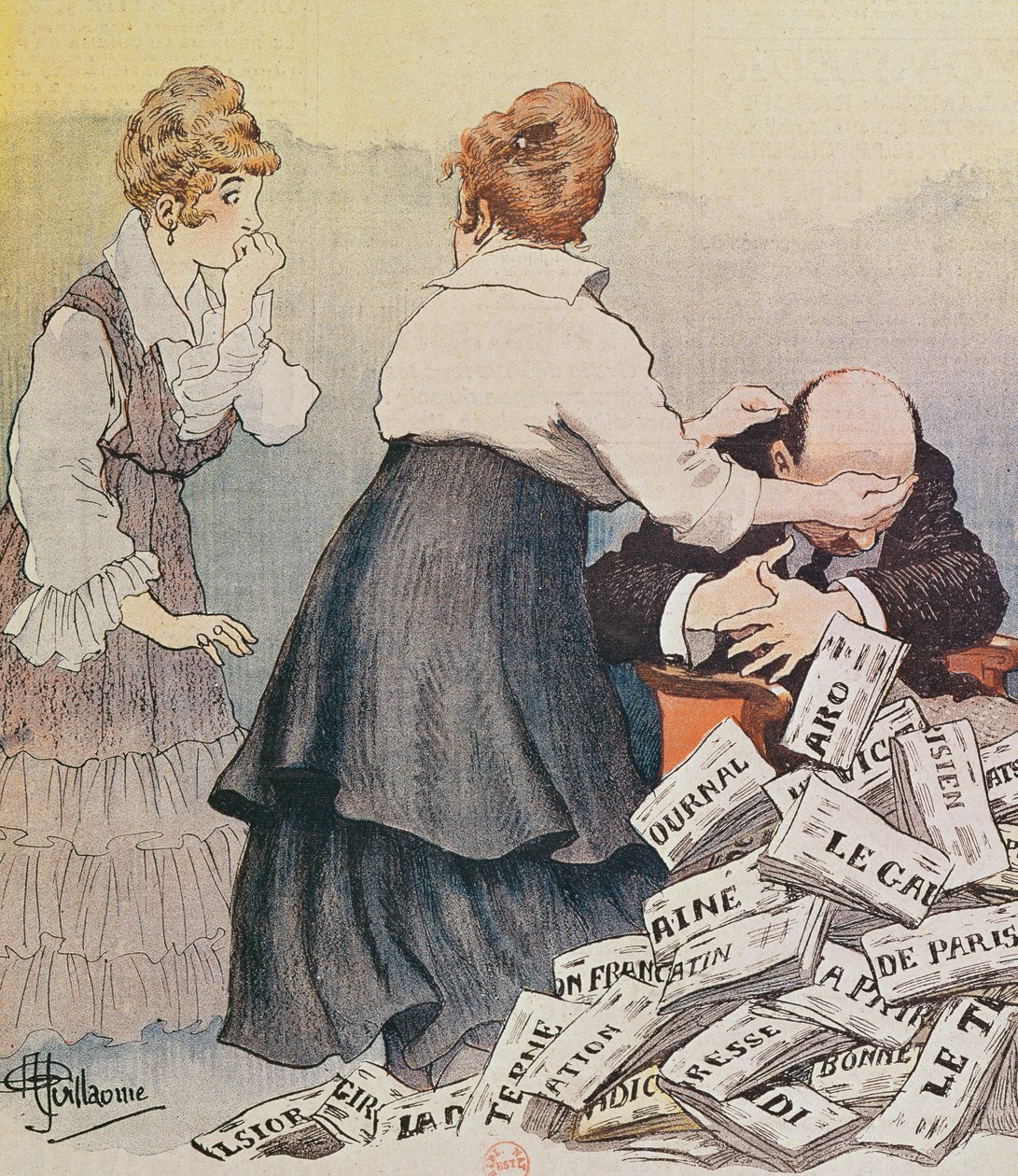 Les risques du civil, de 