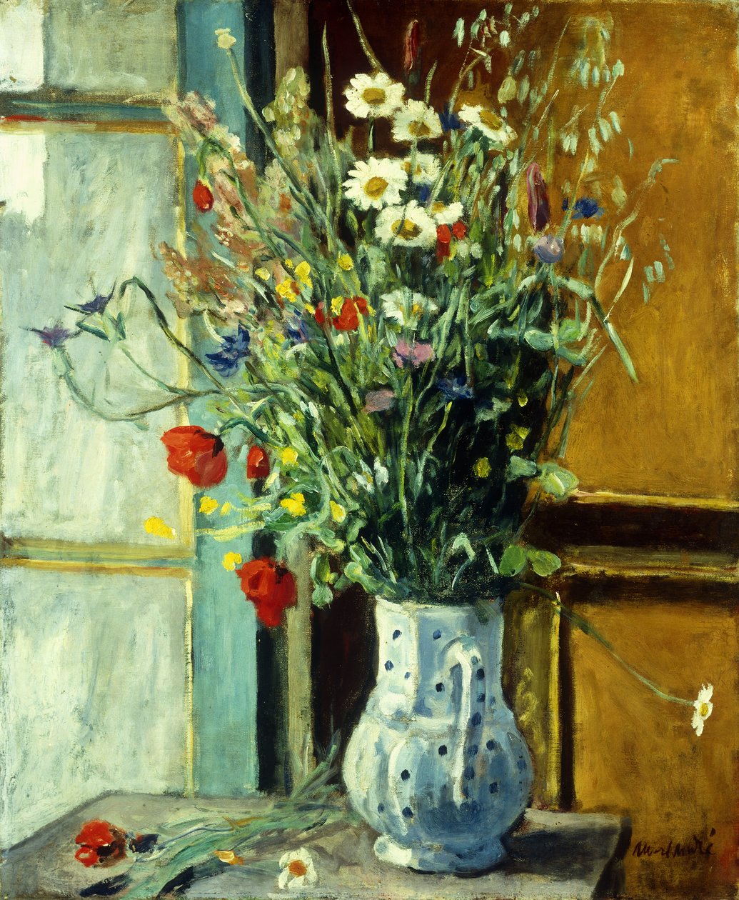 Wildflowers ; Fleurs des Champs - Albert Andre