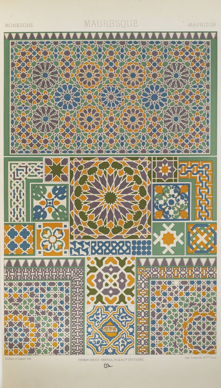 Mauresque, planche 29 de 