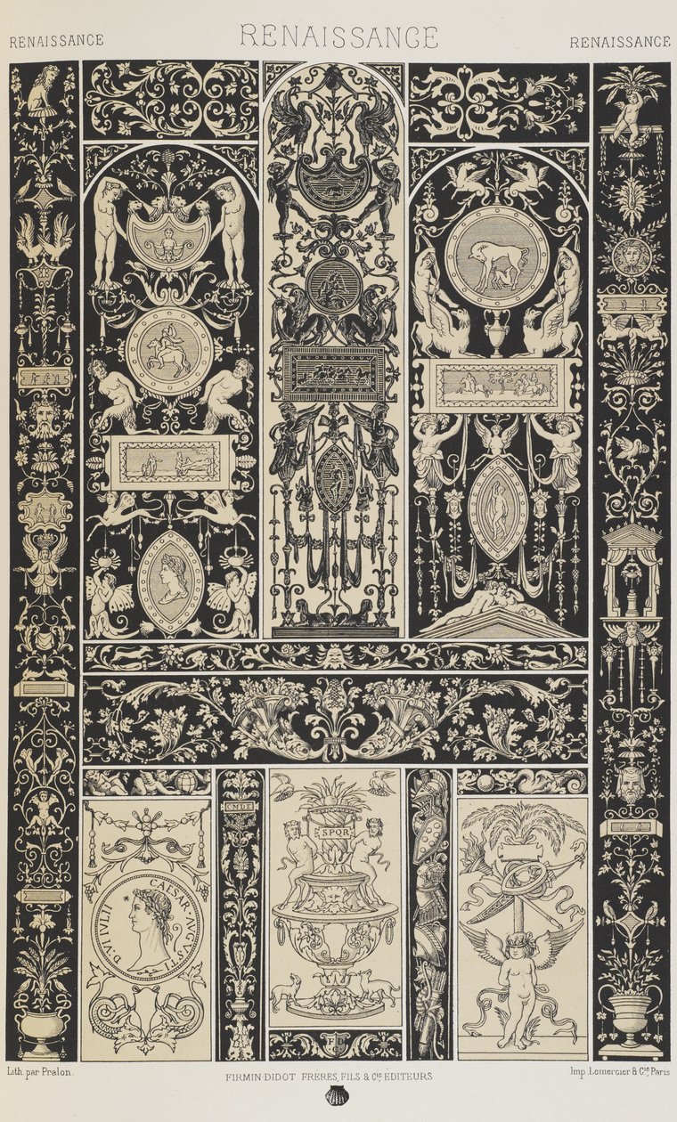 Renaissance, planche 56 de 