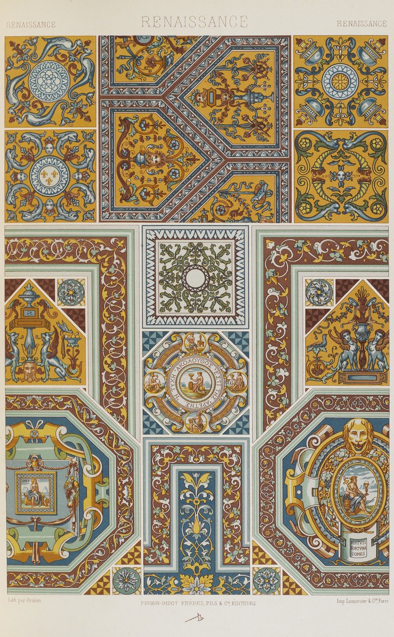 Renaissance, planche 60 de 