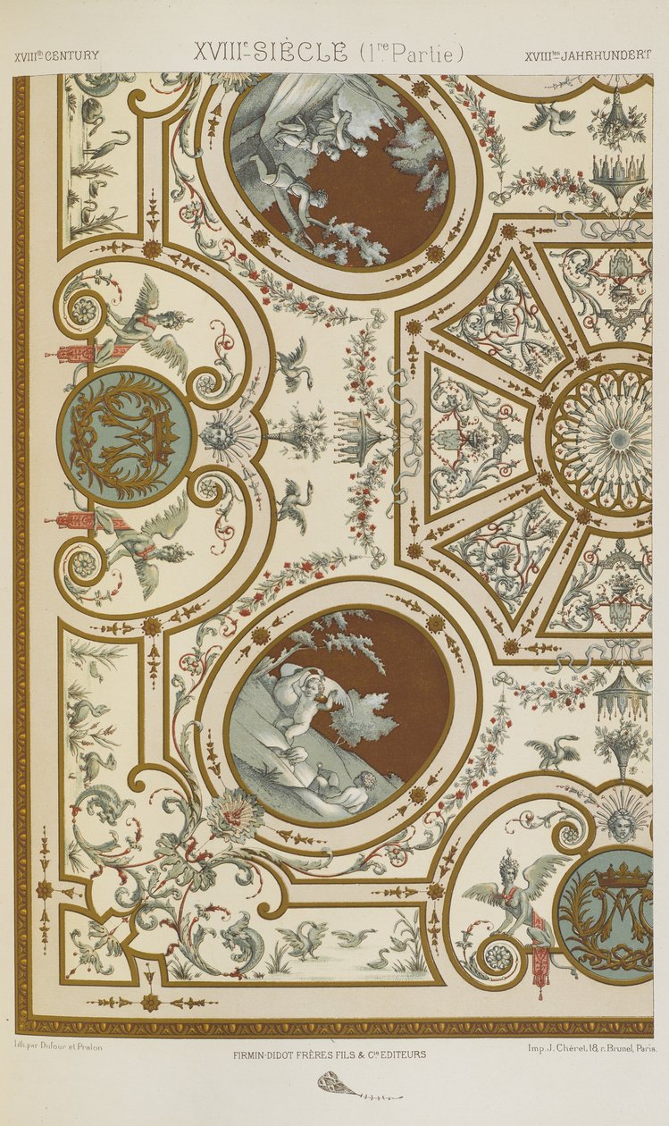 XVIIIe siècle, planche 90 de 
