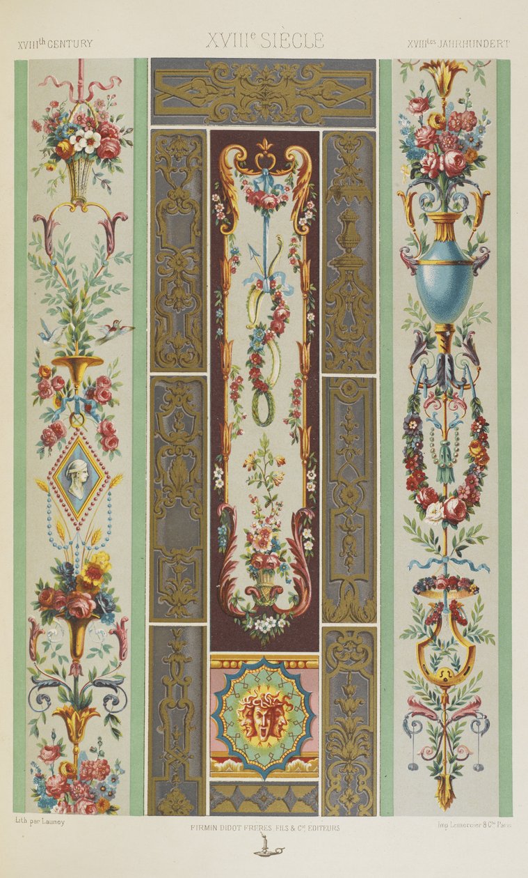XVIIIe siècle, planche 97 de 