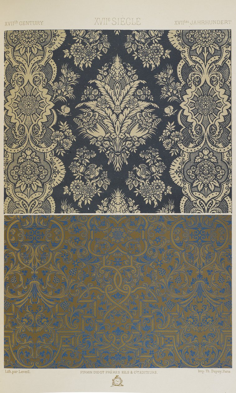 XVIIe siècle, planche 85 de 