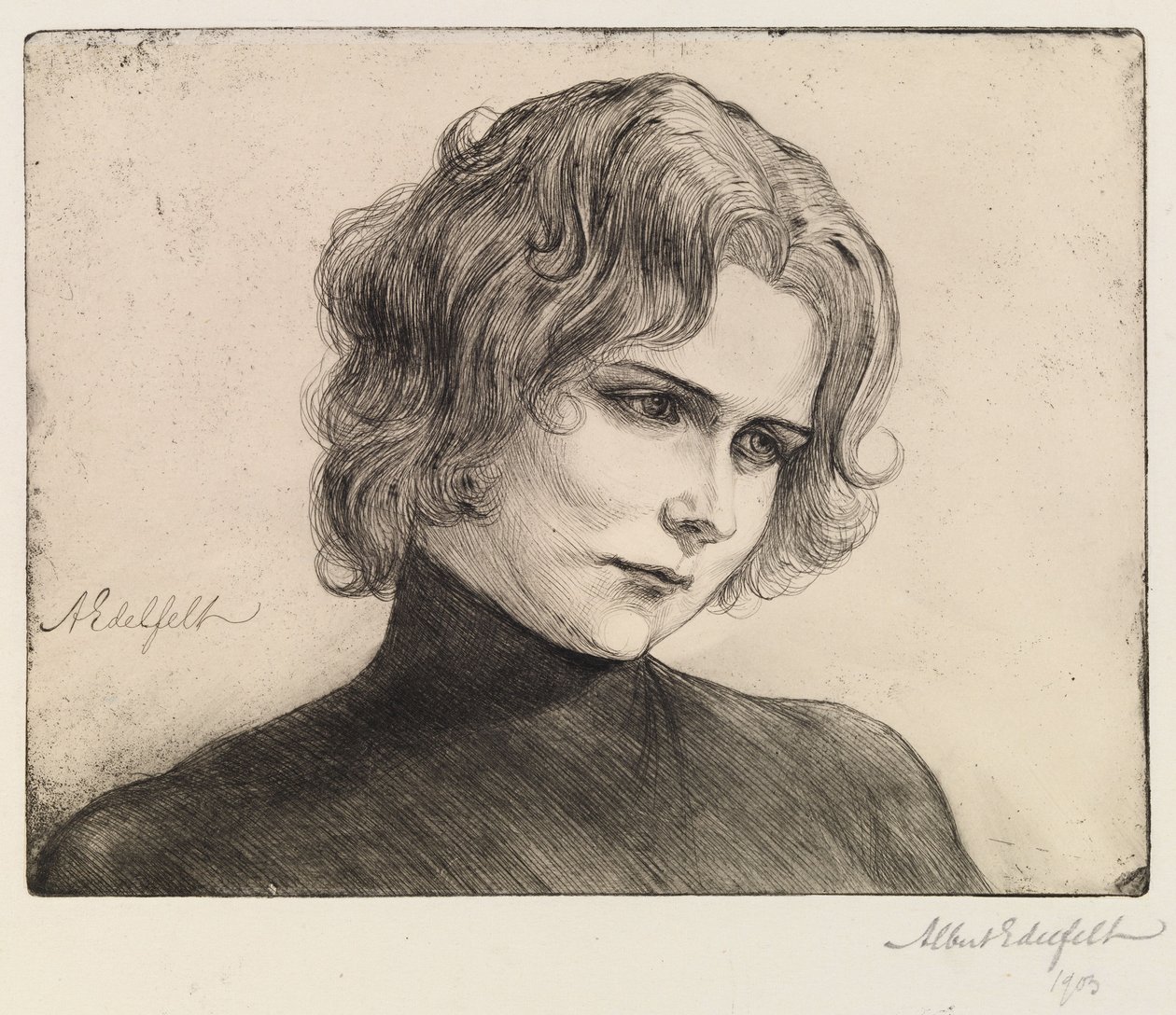 Portrait de l