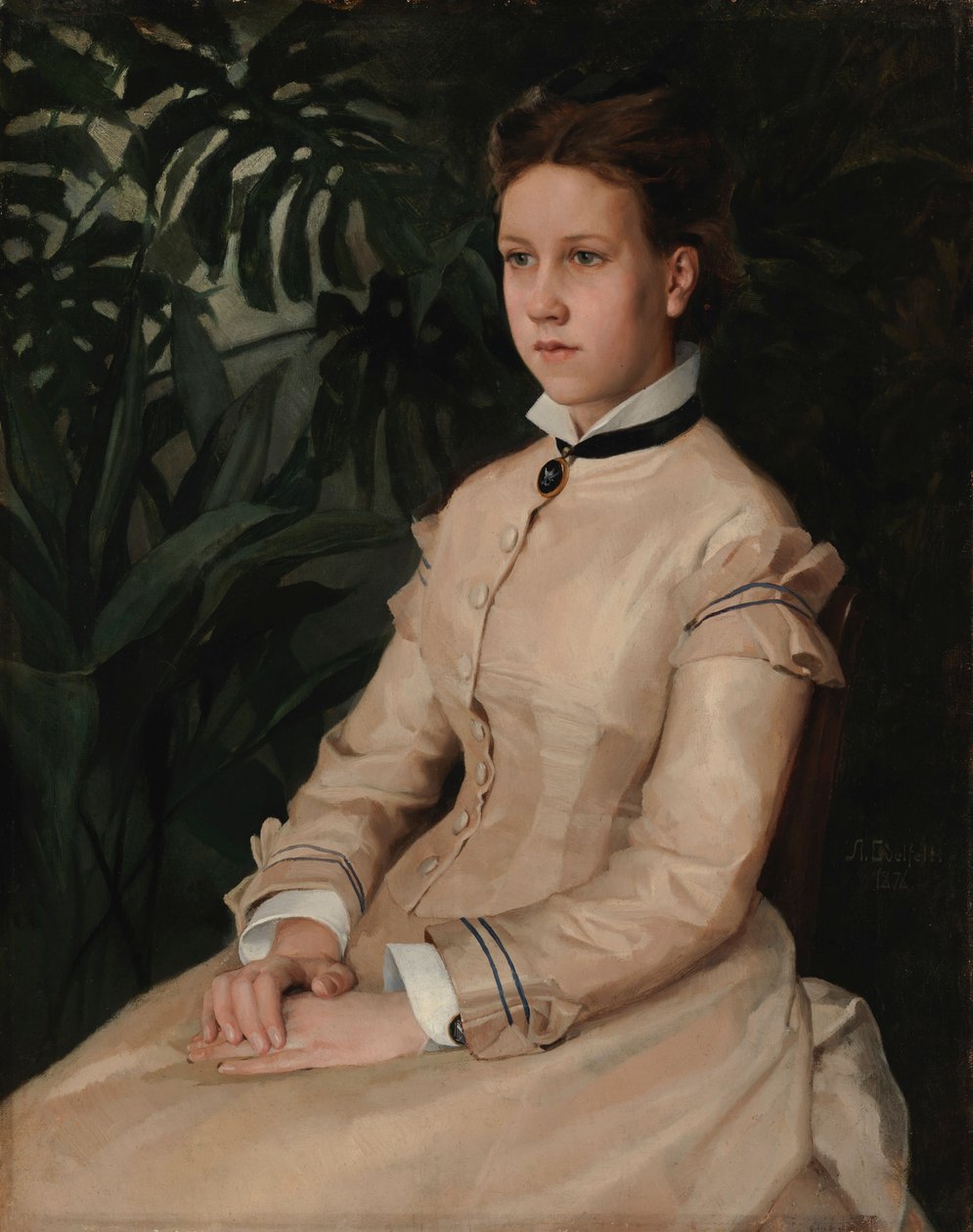 Portrait d