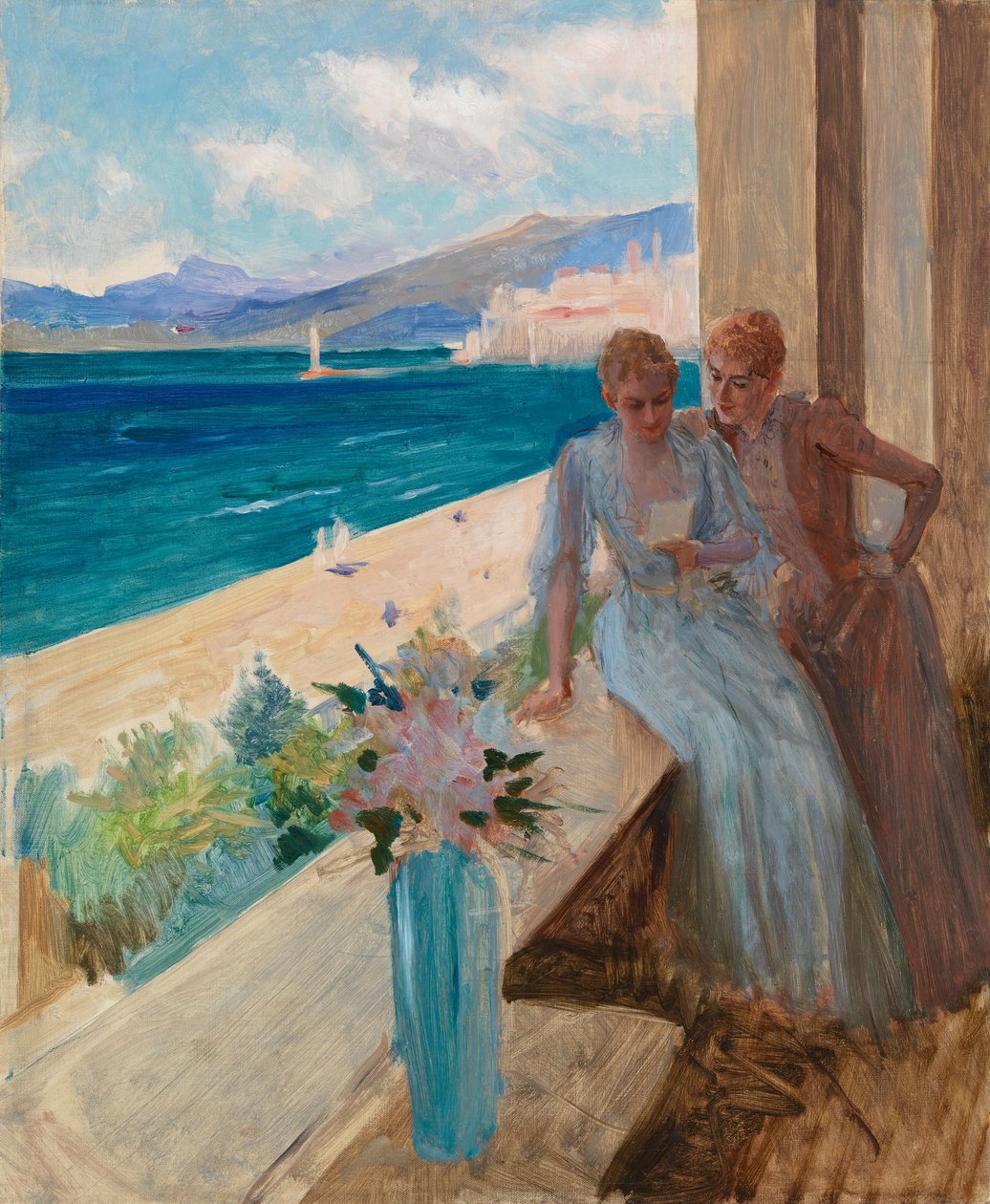 La femme de l