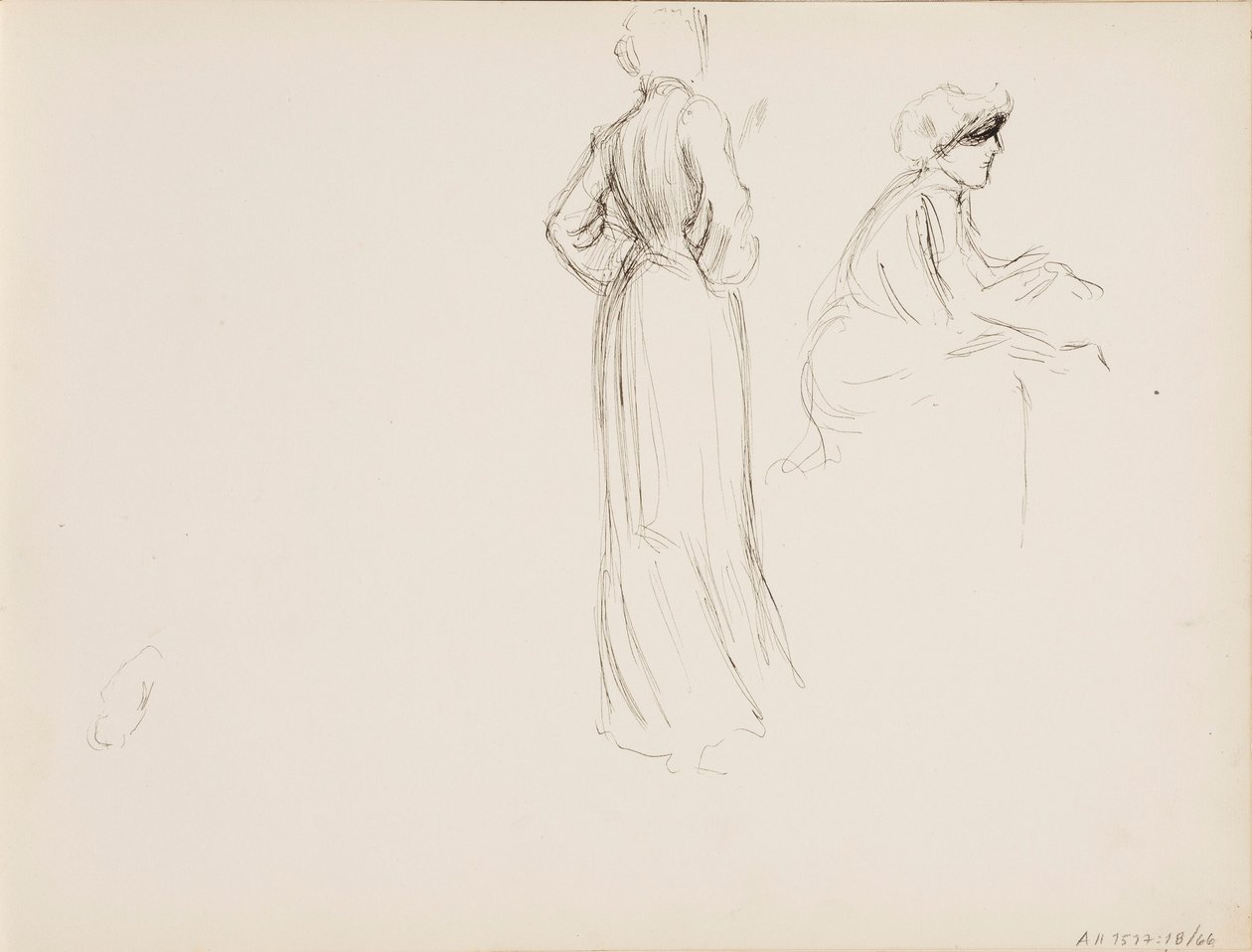 Projets du personnel - Albert Edelfelt