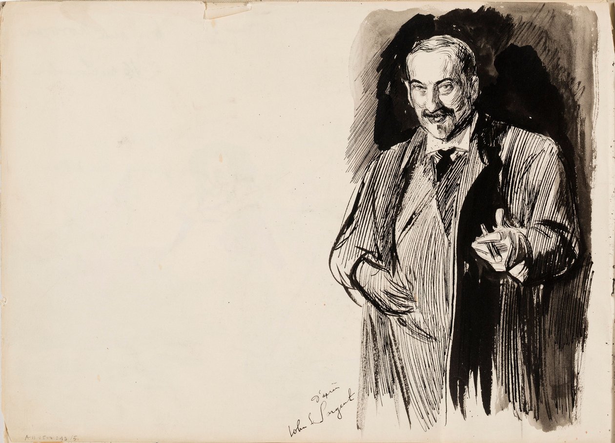 Asher Wertheimer d