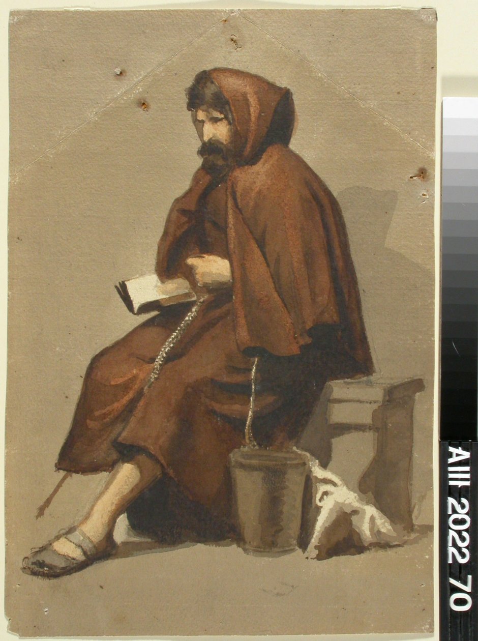 Sans titre - Albert Edelfelt