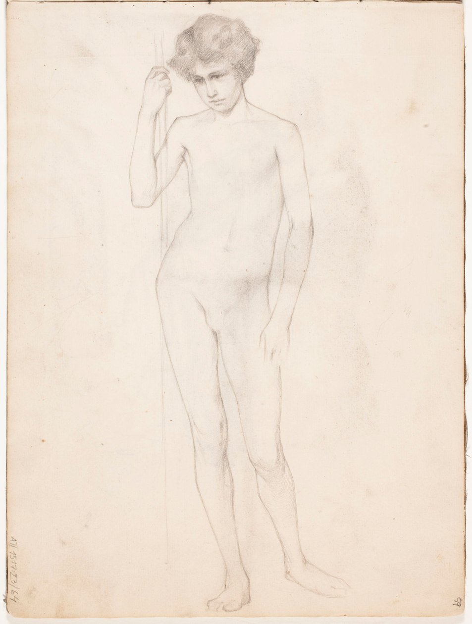 Sans titre - Albert Edelfelt