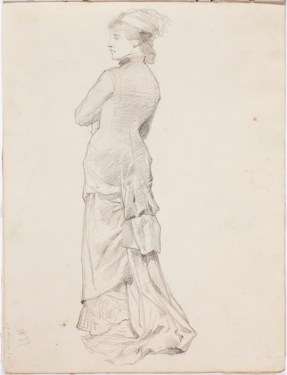 Sans titre - Albert Edelfelt