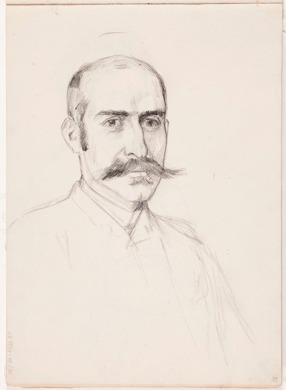 Sans titre - Albert Edelfelt