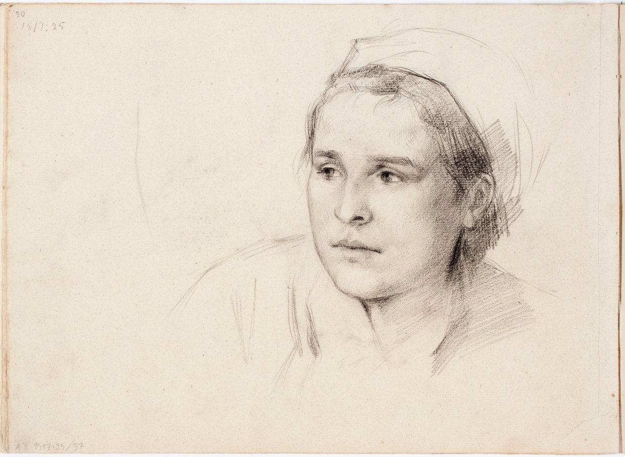 Sans titre - Albert Edelfelt