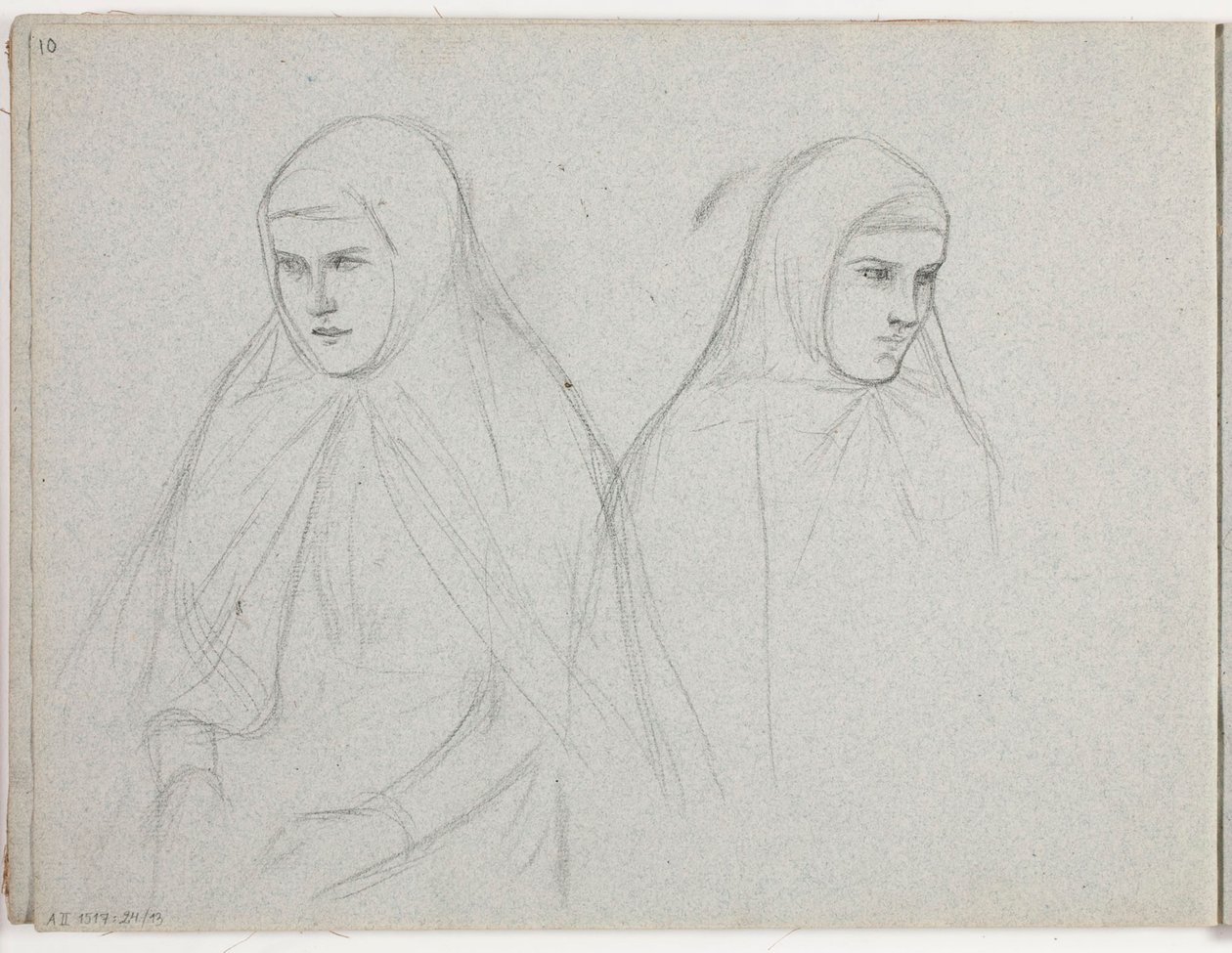 Sans titre - Albert Edelfelt