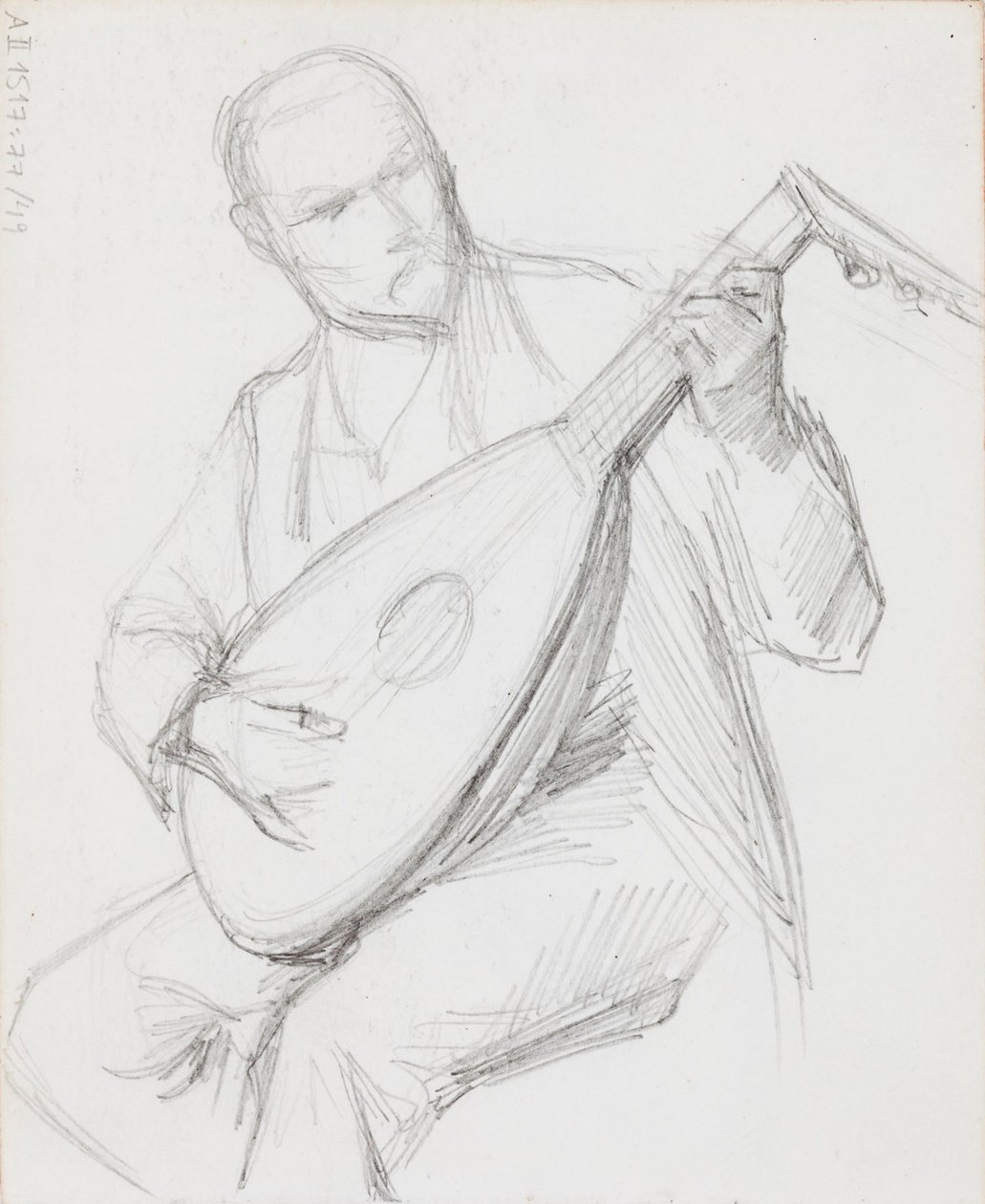 Sans titre - Albert Edelfelt