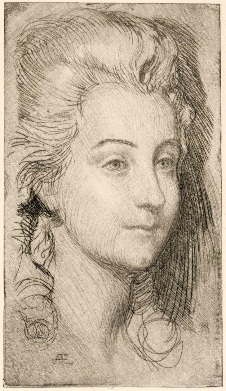 Sans titre - Albert Edelfelt