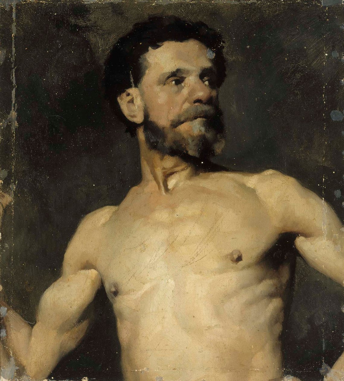 Sans titre - Albert Edelfelt