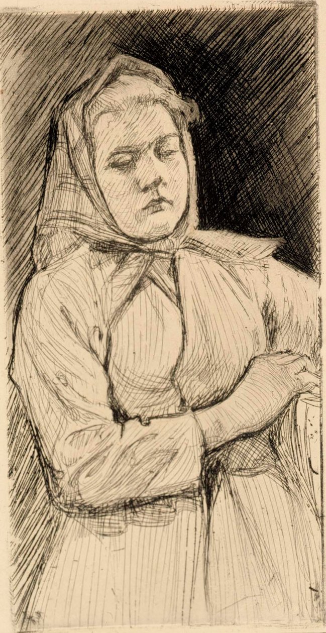Sans titre - Albert Edelfelt