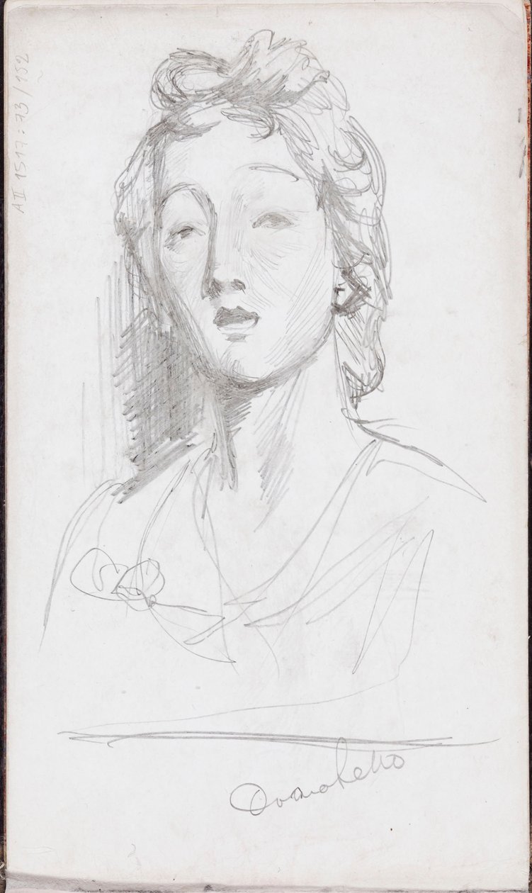 Sans titre - Albert Edelfelt