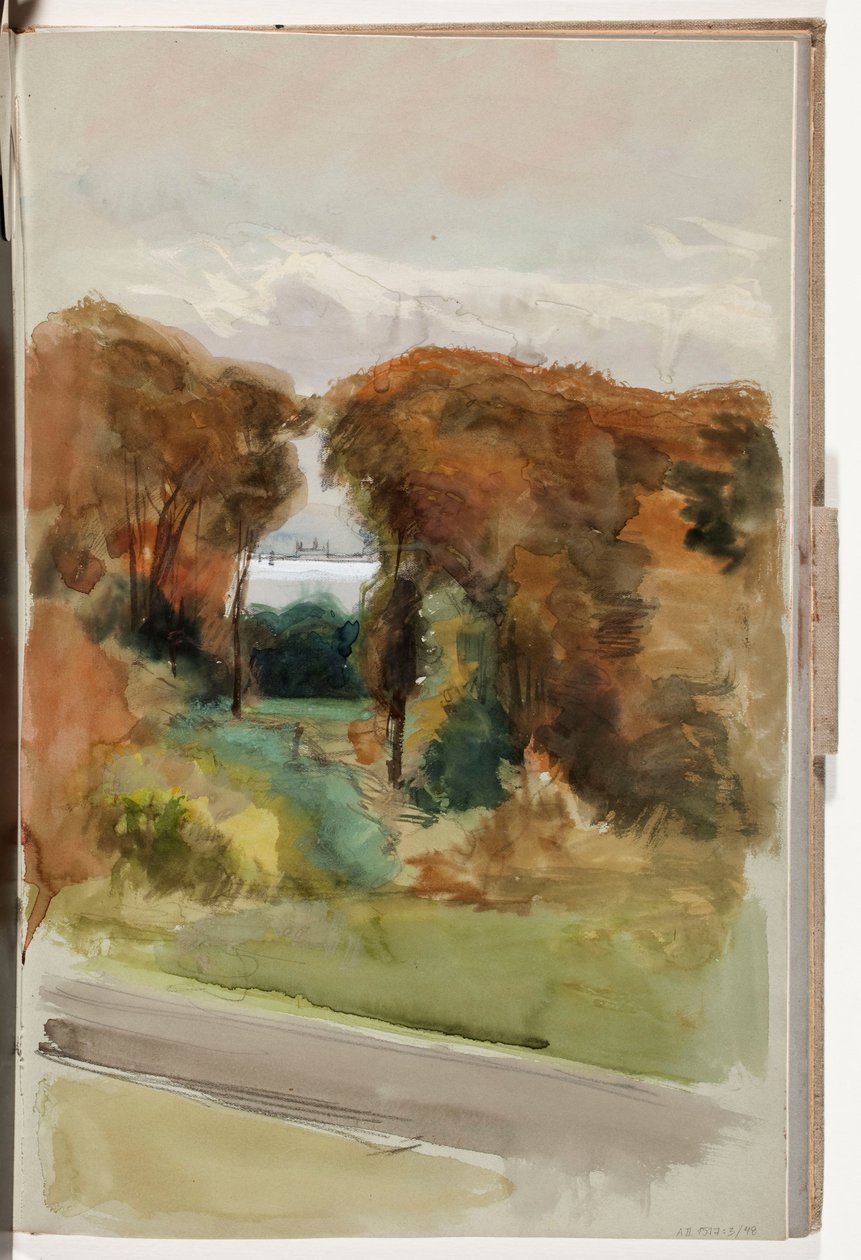 Sans titre - Albert Edelfelt