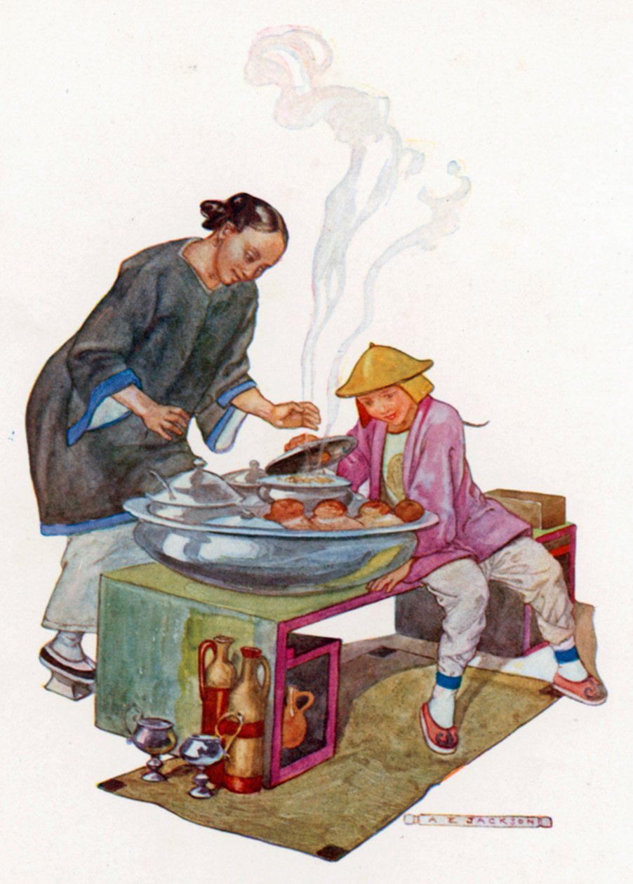 La mère d