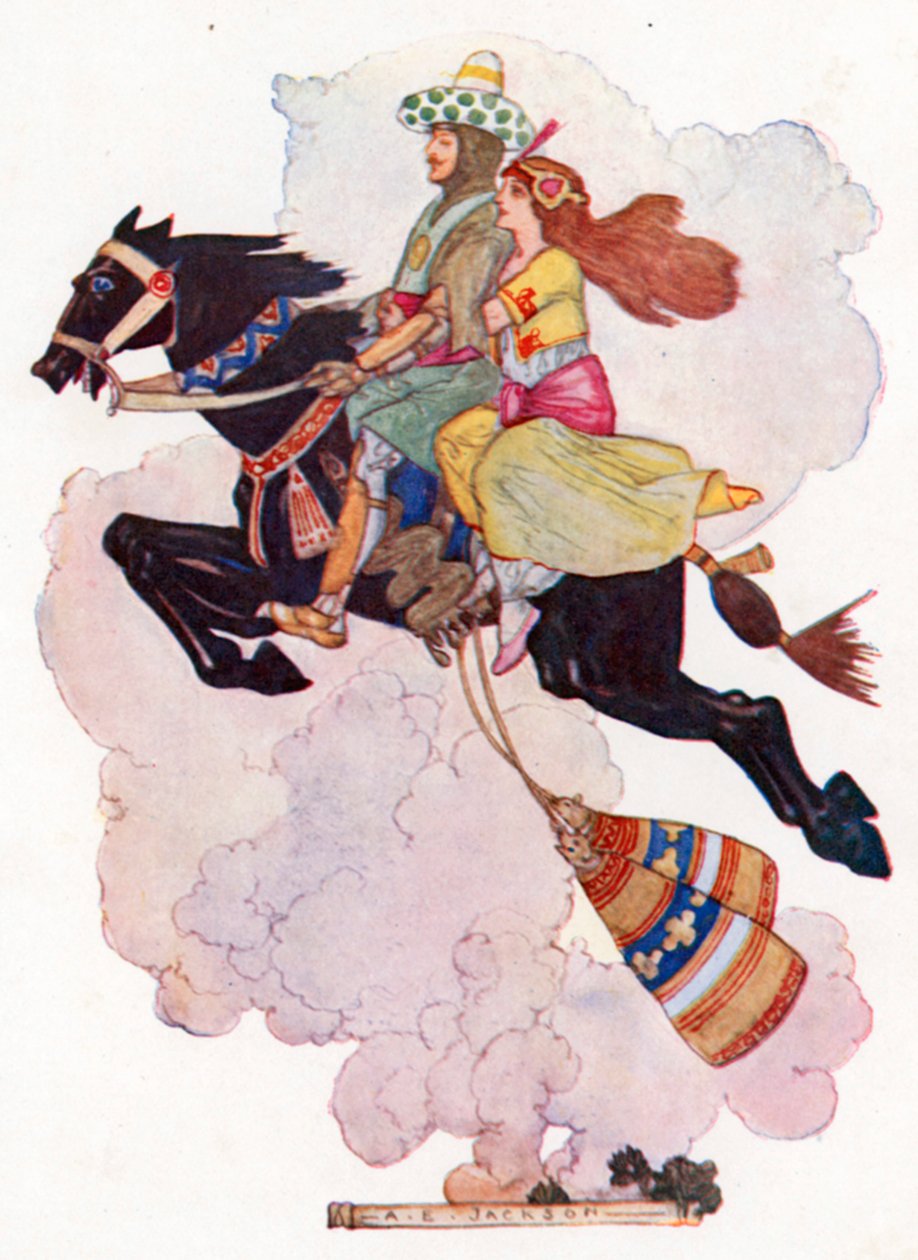 Le cheval s