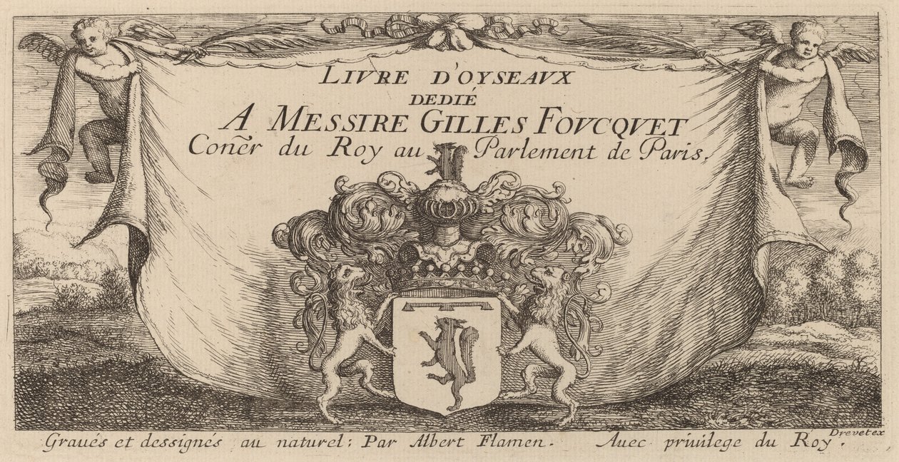 Page de titre pour "Livre d