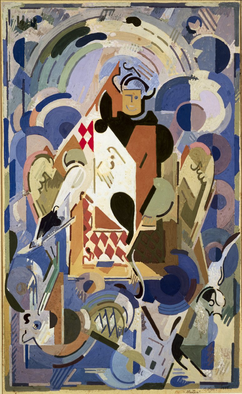 Aladin - Albert Gleizes